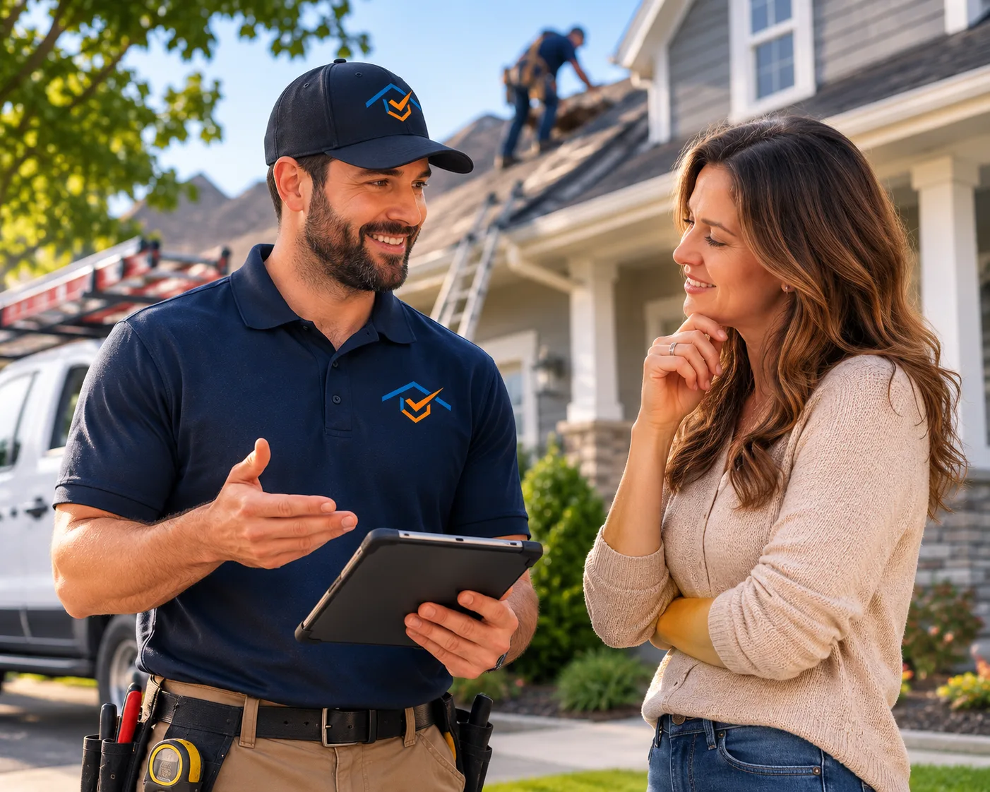 Roof Inspection FAQs in Laurel, DE